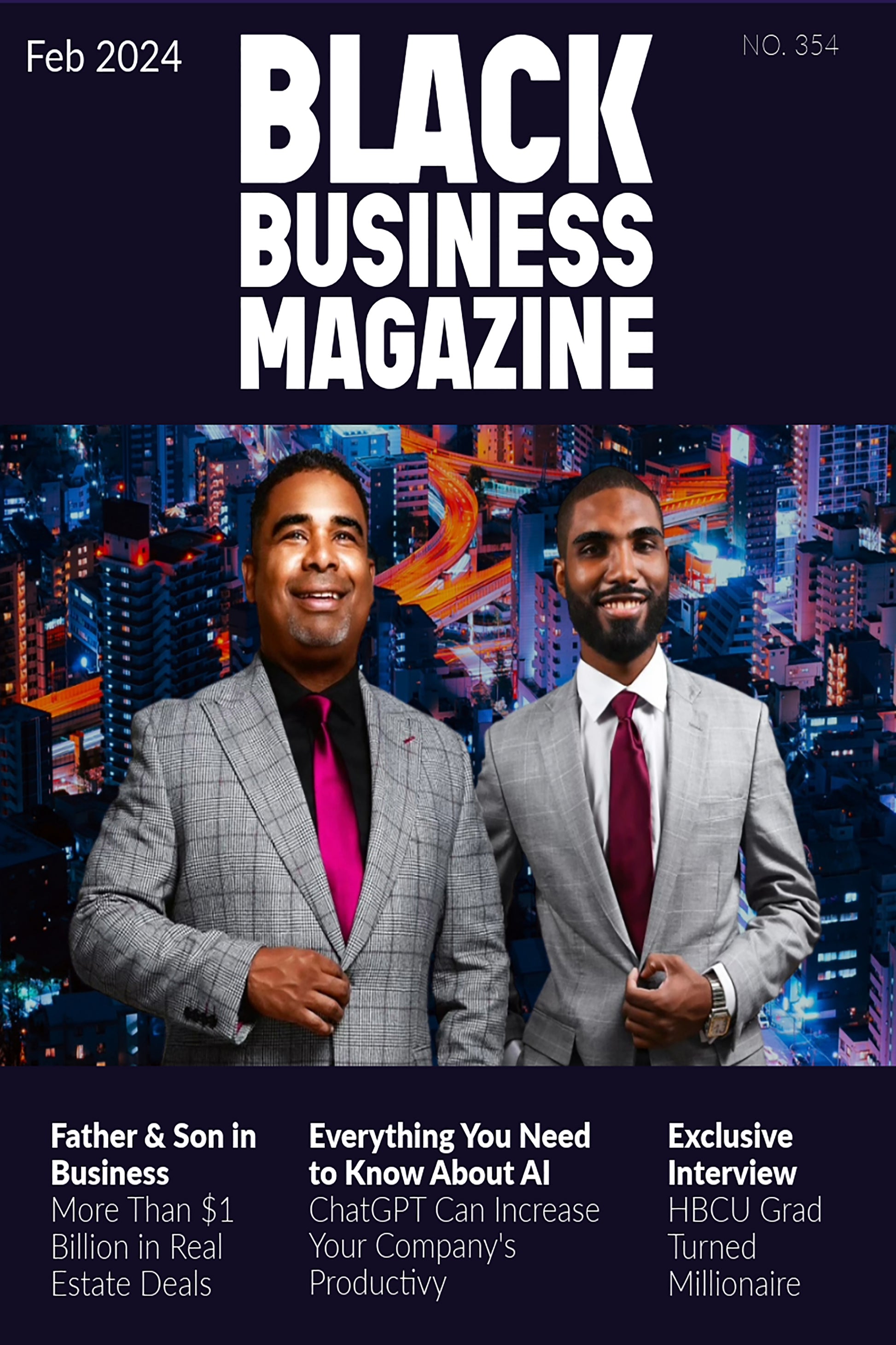 Black Business Magazine